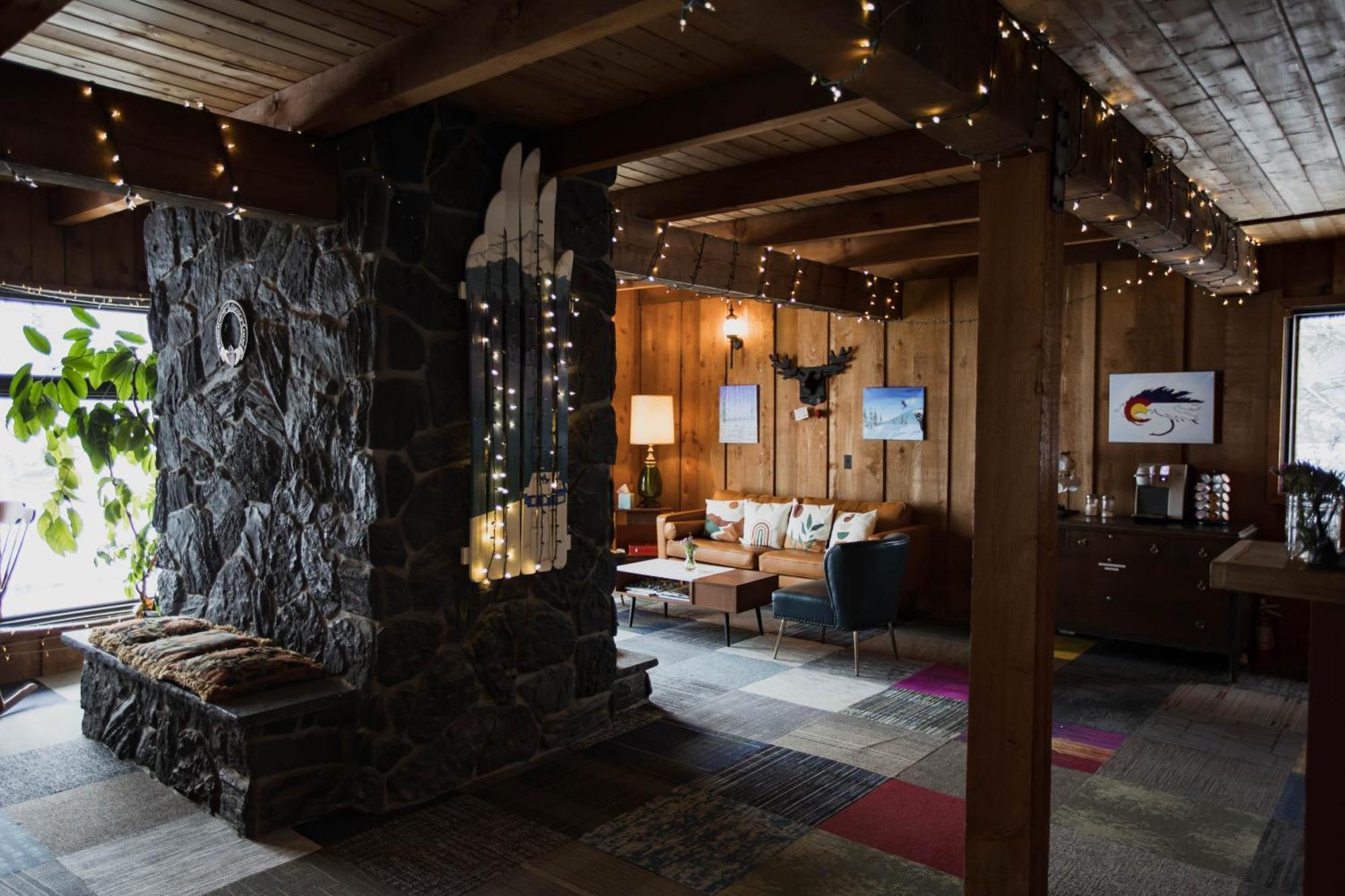 The Viking Lodge - Downtown Winter Park Colorado Buitenkant foto